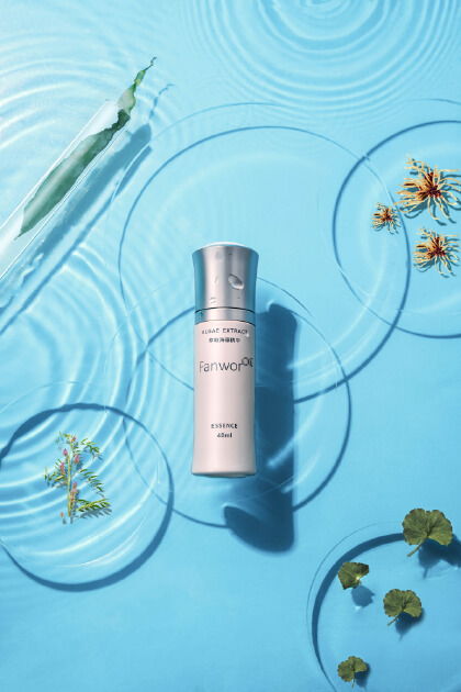 水潤(rùn)美肌的奧秘 從化妝品到建筑材料的跨界啟示