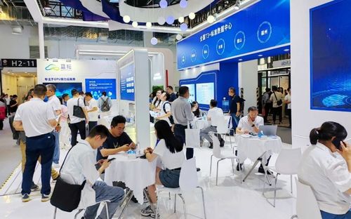 算力筑基 智領未來 藍耘閃耀2024世界人工智能大會，賦能AI產業新生態